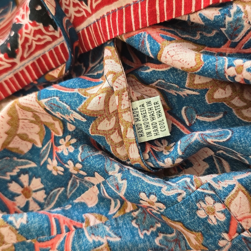 Nat by Natalie Martin Lola Peasant Blouse - Picture 11 of 12